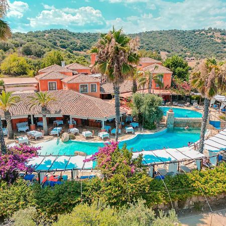 Felix Hotels - Galanias Hotel & Retreat Bari Sardo Eksteriør billede