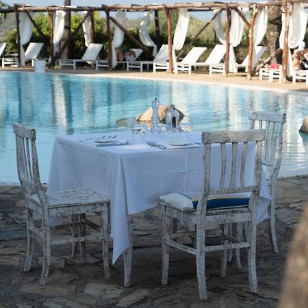 Felix Hotels - Galanias Hotel & Retreat Bari Sardo Eksteriør billede