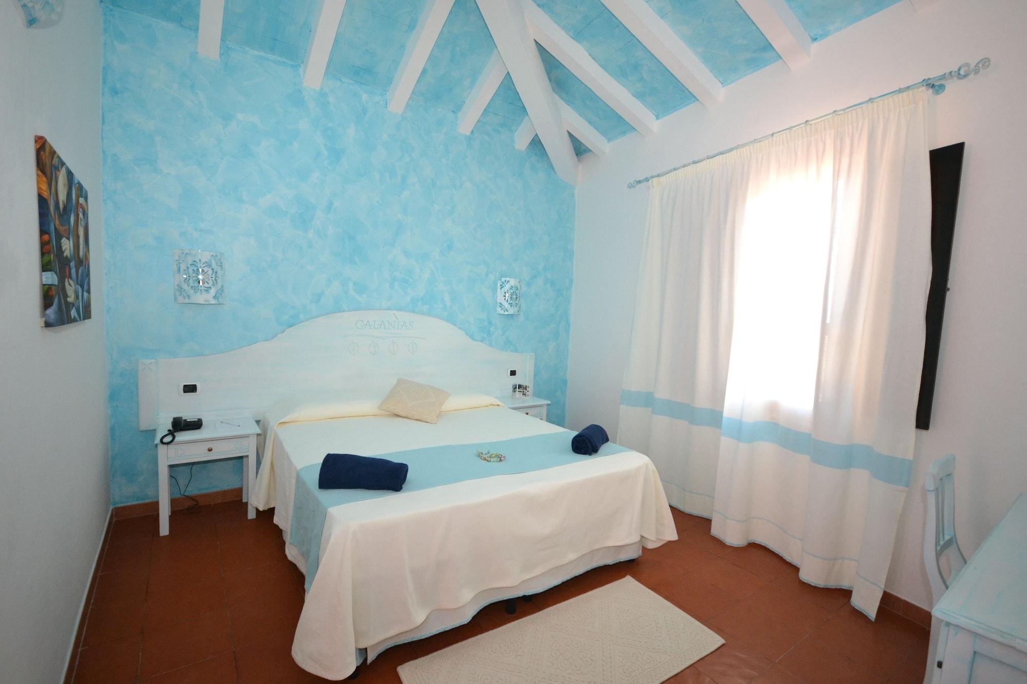 Felix Hotels - Galanias Hotel & Retreat Bari Sardo Eksteriør billede