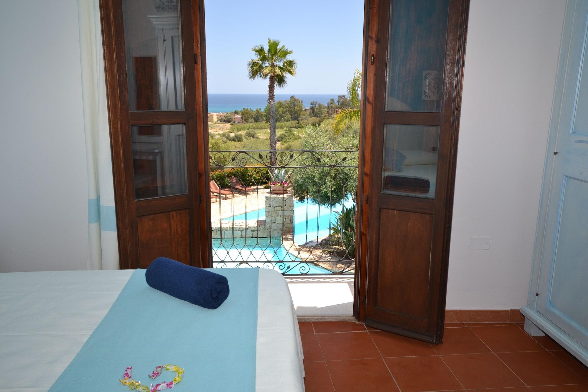 Felix Hotels - Galanias Hotel & Retreat Bari Sardo Eksteriør billede