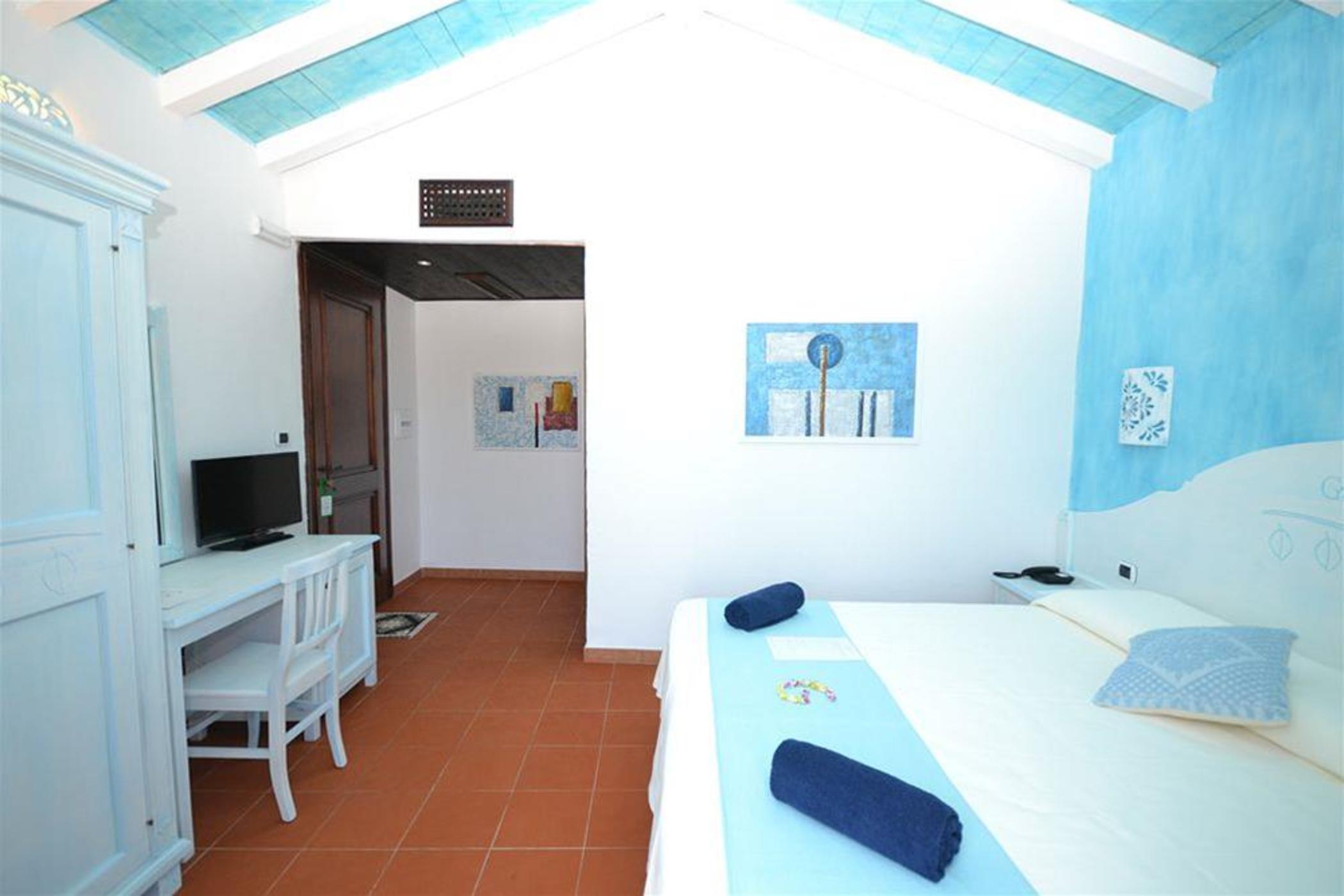Felix Hotels - Galanias Hotel & Retreat Bari Sardo Eksteriør billede