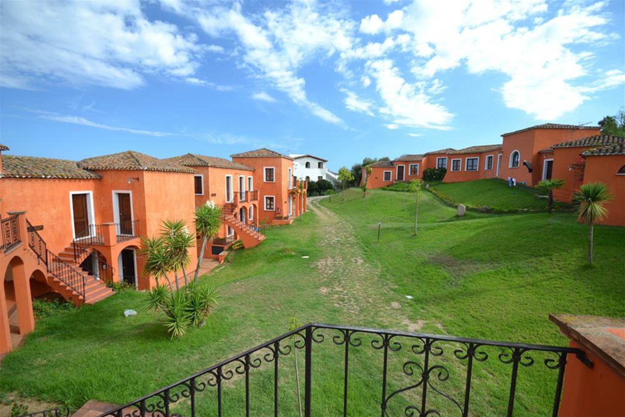 Felix Hotels - Galanias Hotel & Retreat Bari Sardo Eksteriør billede