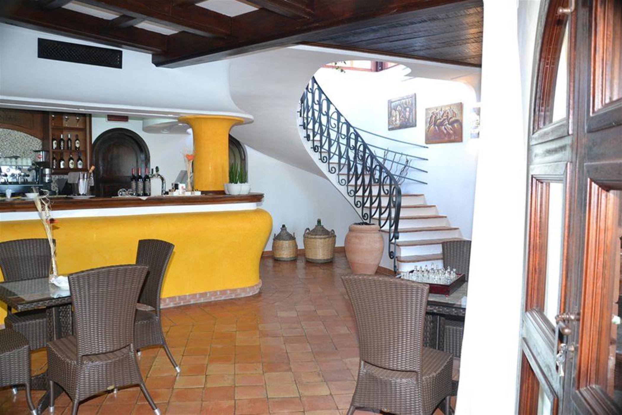 Felix Hotels - Galanias Hotel & Retreat Bari Sardo Eksteriør billede