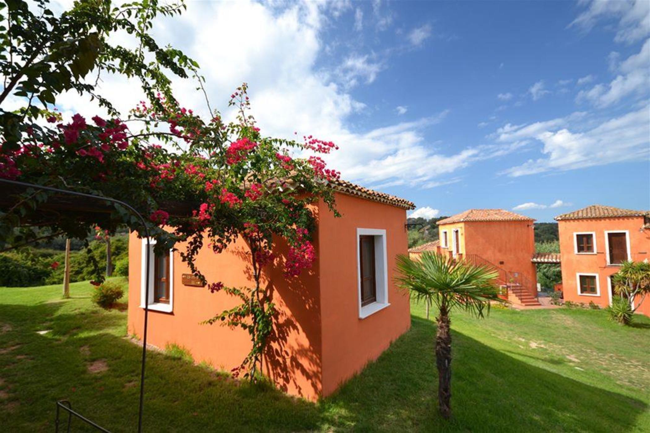 Felix Hotels - Galanias Hotel & Retreat Bari Sardo Eksteriør billede