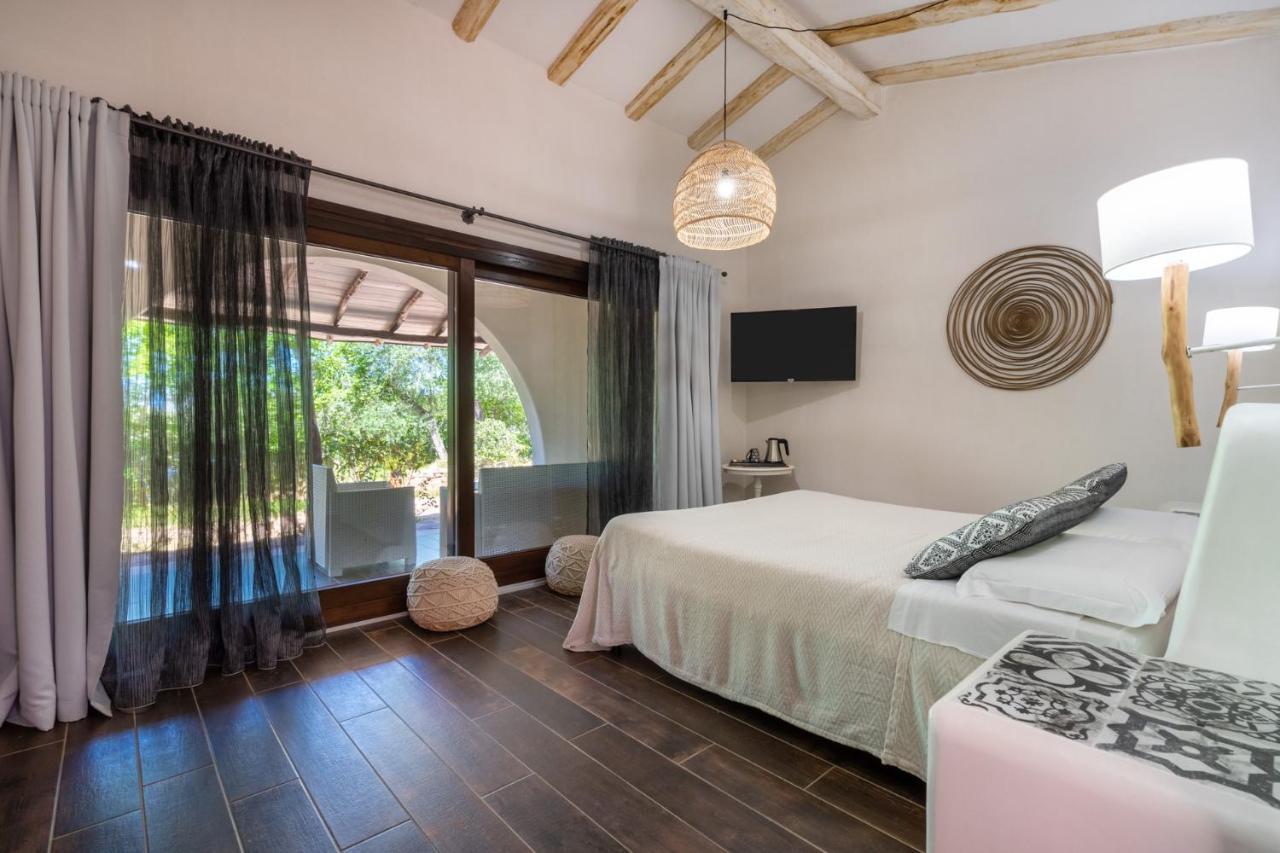 Felix Hotels - Galanias Hotel & Retreat Bari Sardo Eksteriør billede