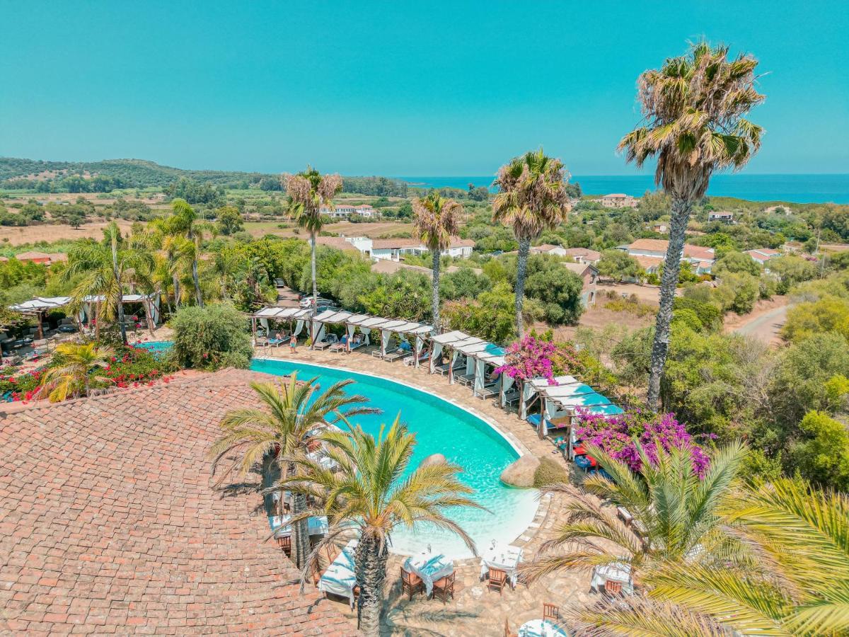 Felix Hotels - Galanias Hotel & Retreat Bari Sardo Eksteriør billede