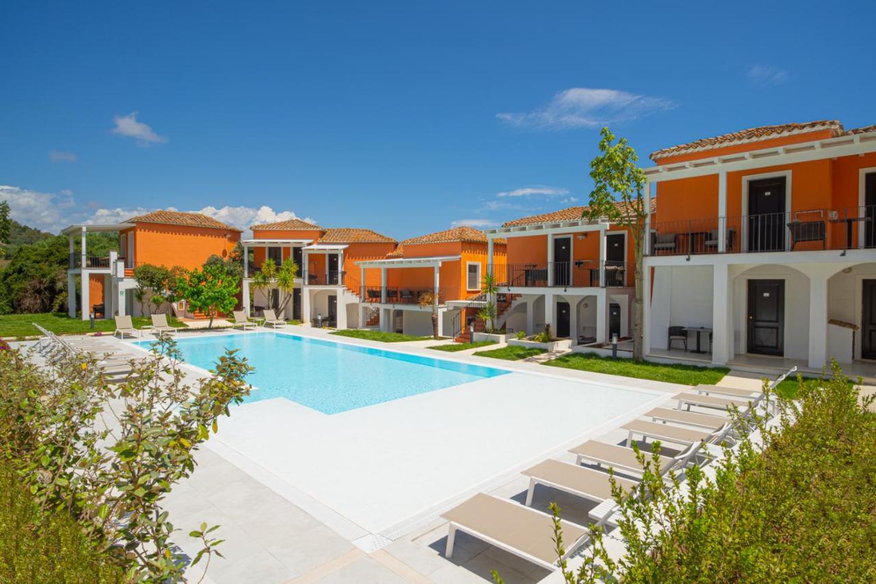 Felix Hotels - Galanias Hotel & Retreat Bari Sardo Eksteriør billede