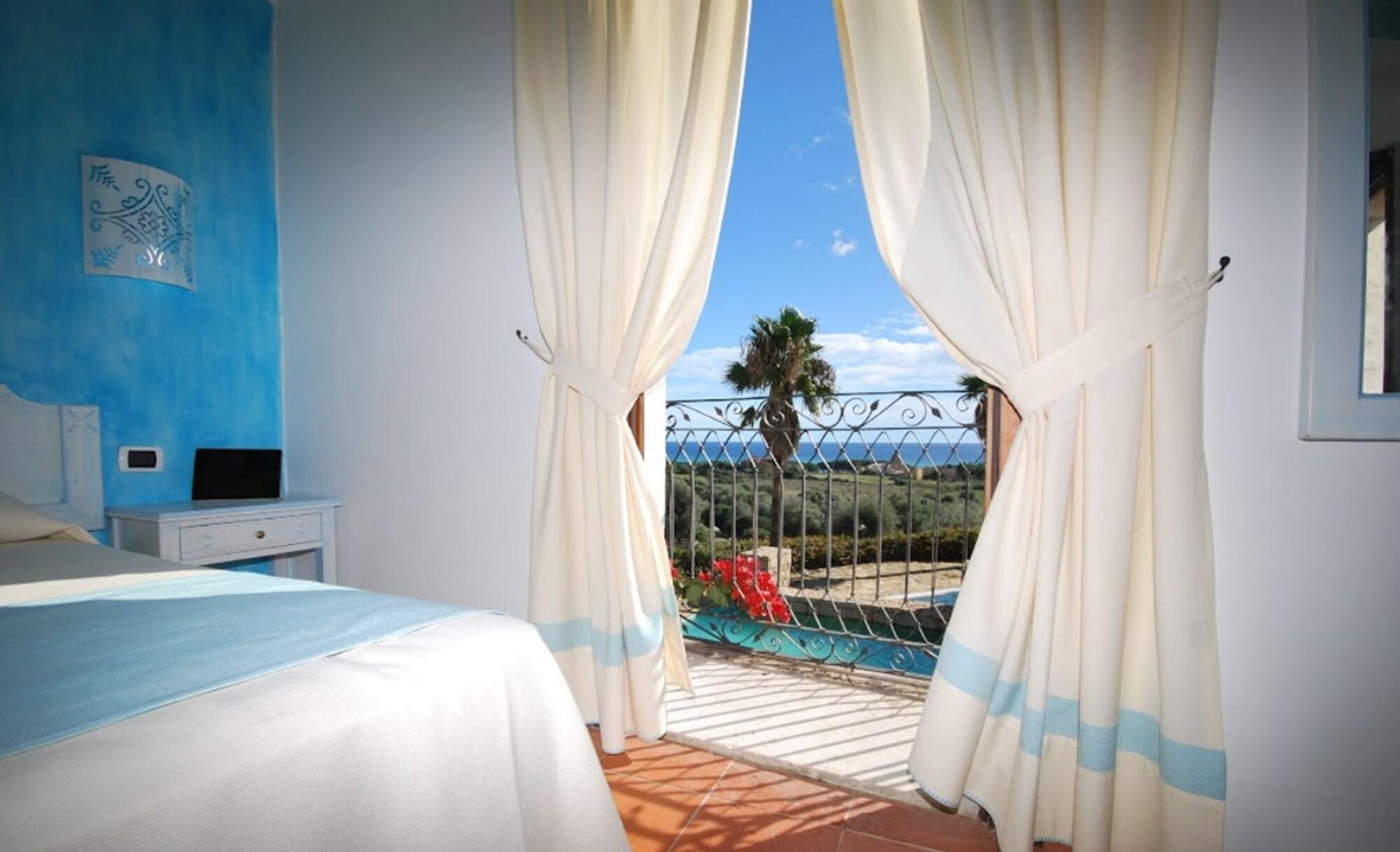 Felix Hotels - Galanias Hotel & Retreat Bari Sardo Eksteriør billede