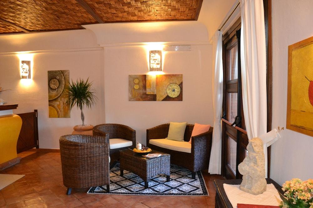Felix Hotels - Galanias Hotel & Retreat Bari Sardo Eksteriør billede