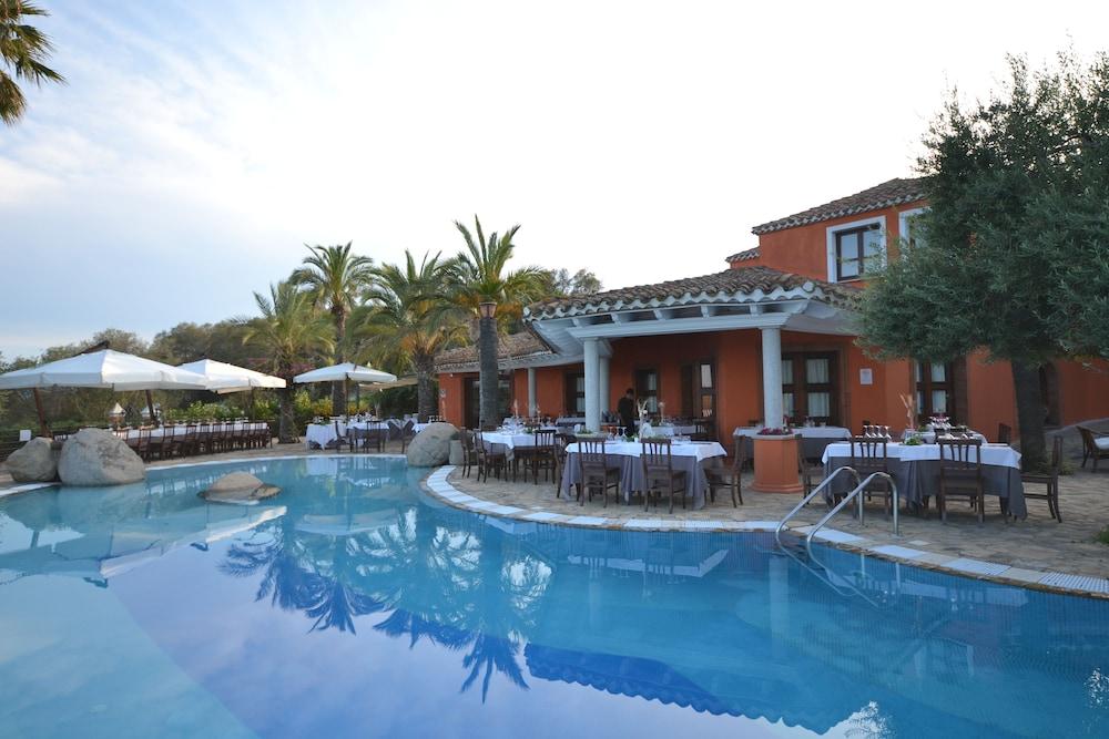 Felix Hotels - Galanias Hotel & Retreat Bari Sardo Eksteriør billede