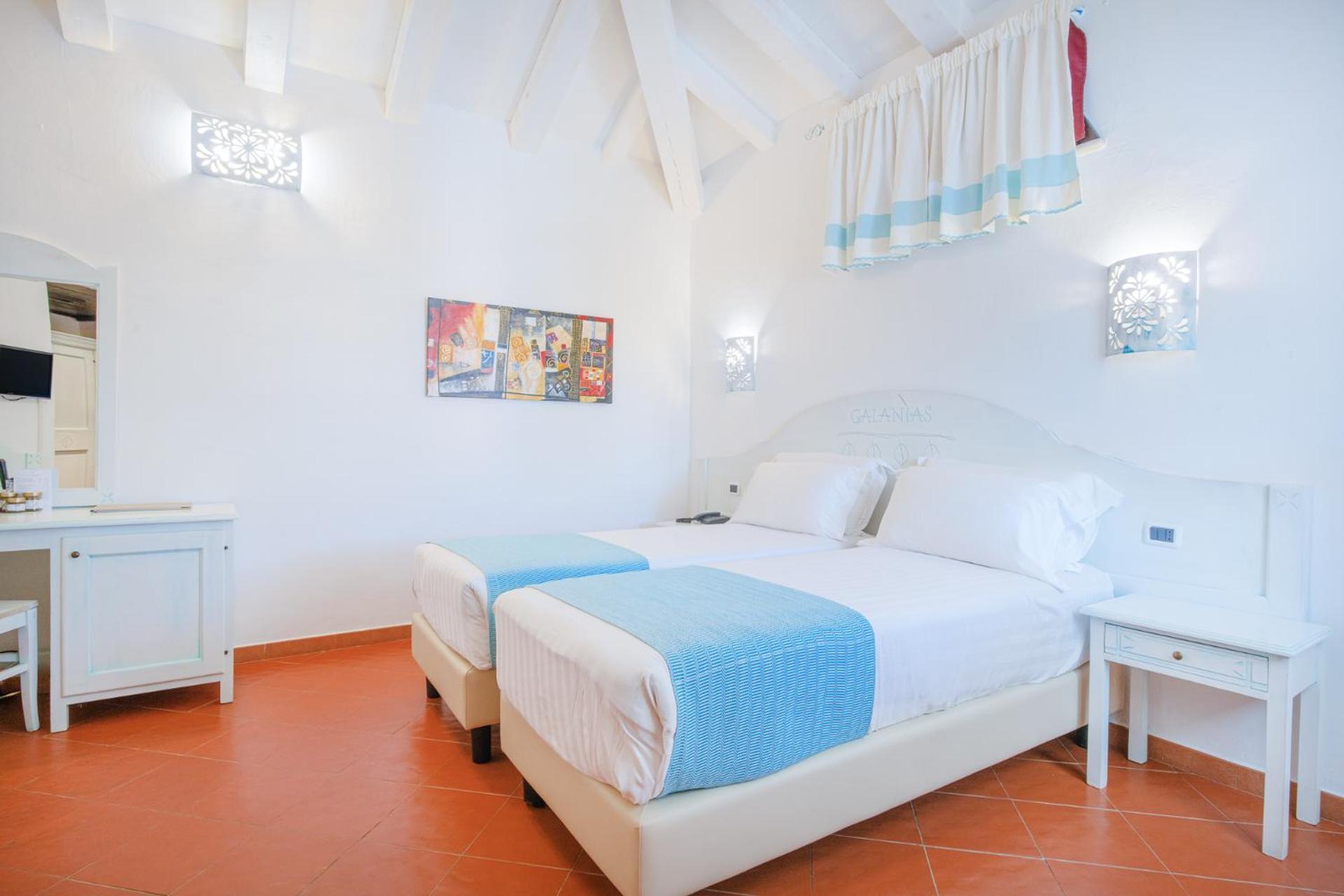 Felix Hotels - Galanias Hotel & Retreat Bari Sardo Eksteriør billede