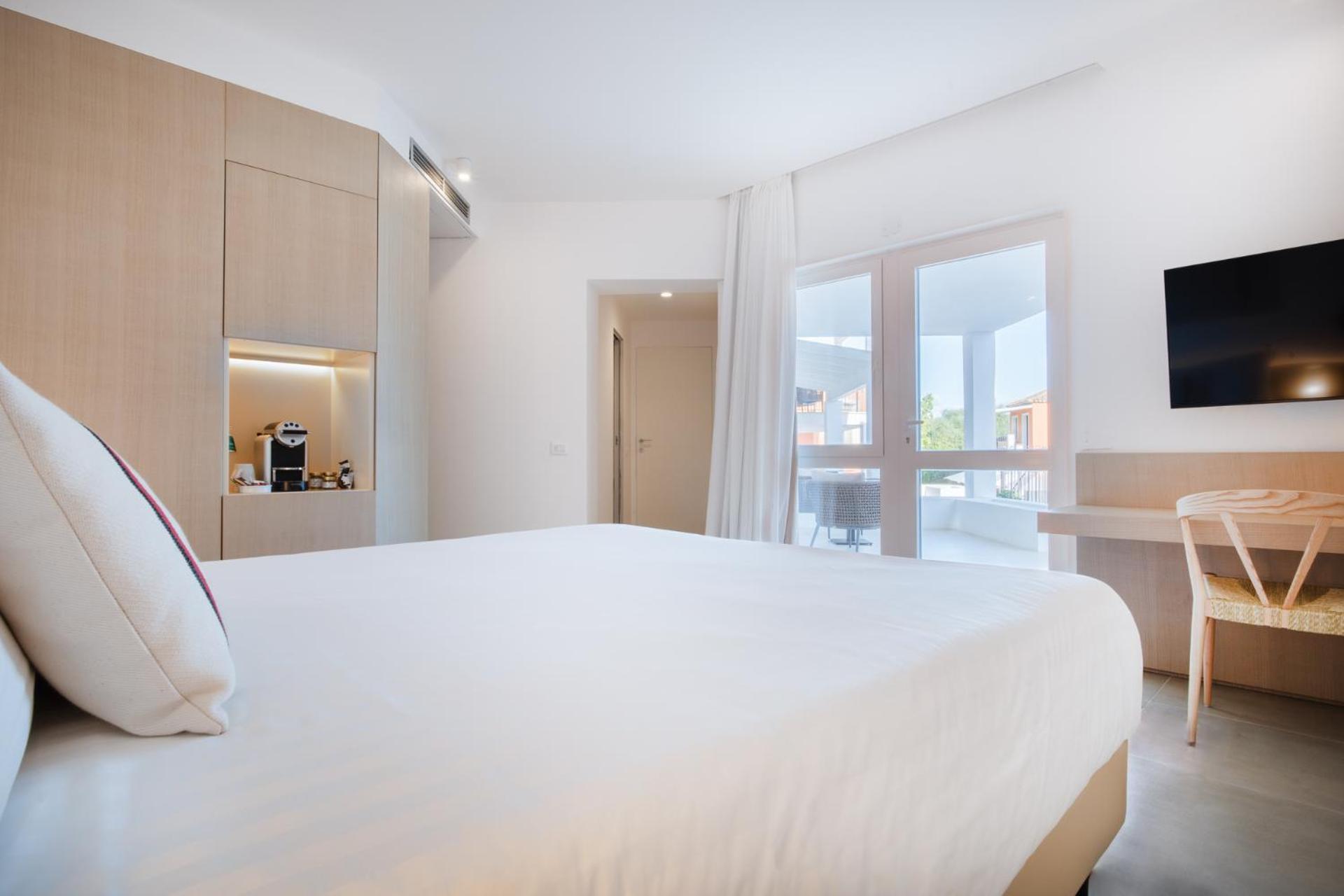 Felix Hotels - Galanias Hotel & Retreat Bari Sardo Eksteriør billede