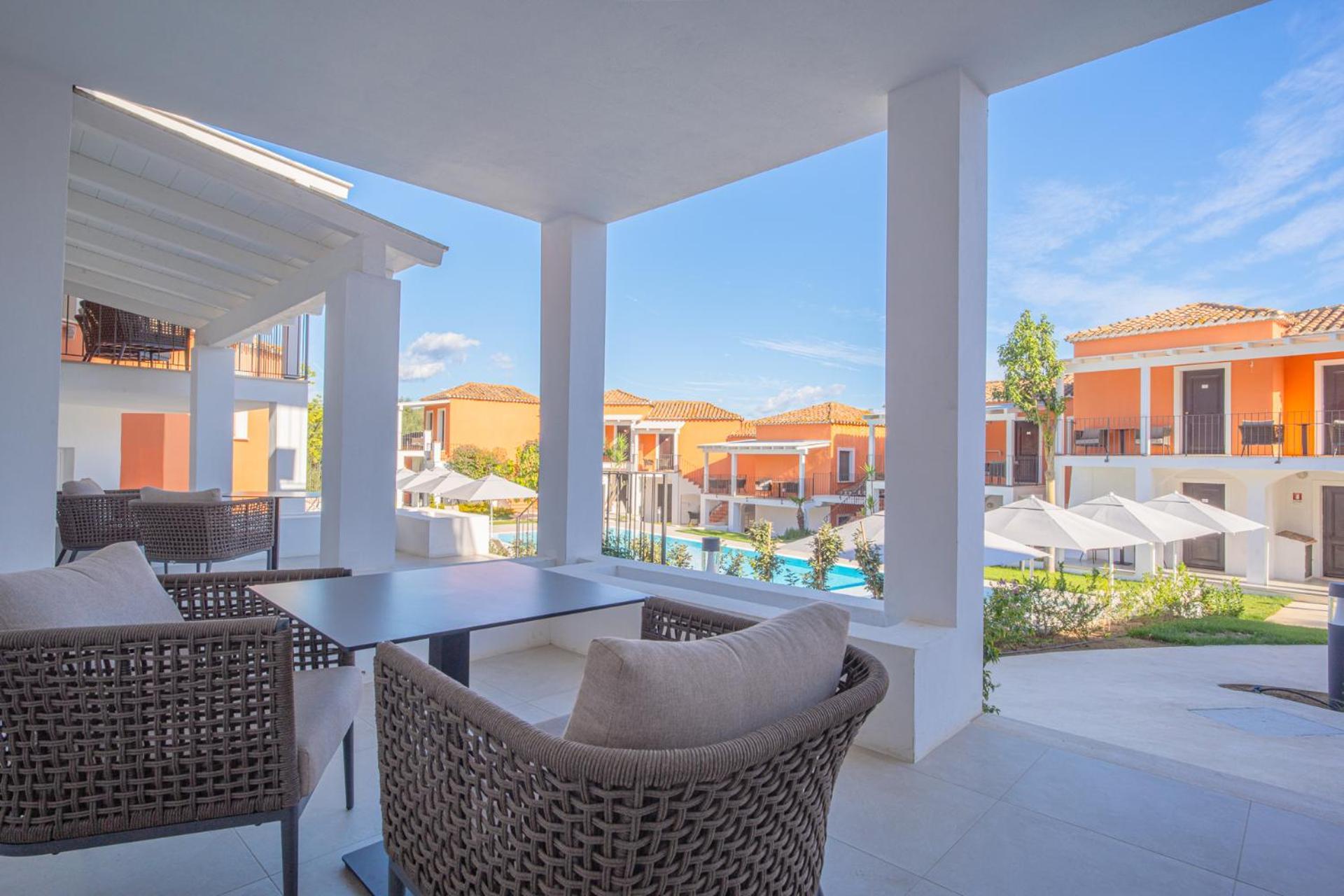 Felix Hotels - Galanias Hotel & Retreat Bari Sardo Eksteriør billede