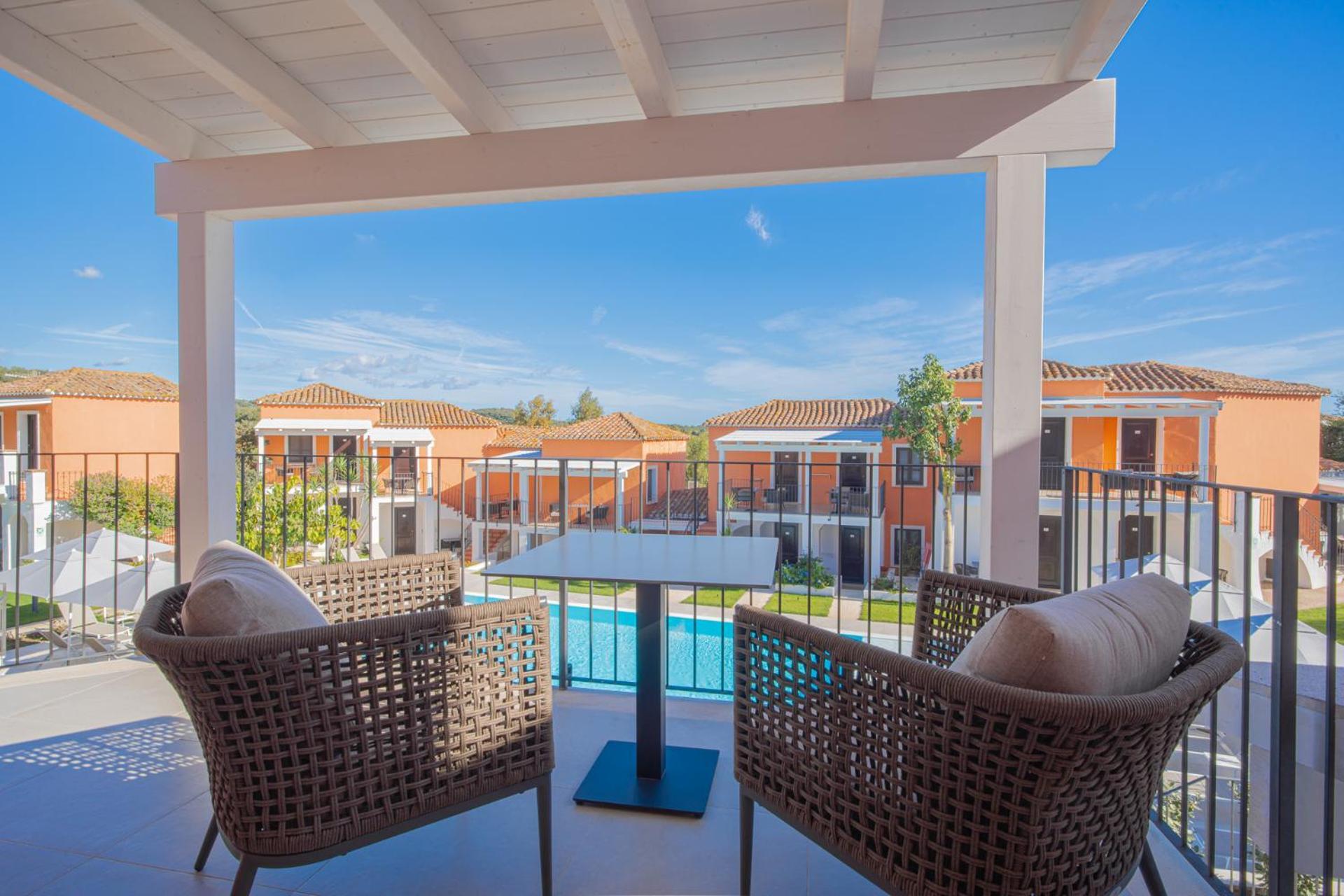 Felix Hotels - Galanias Hotel & Retreat Bari Sardo Eksteriør billede