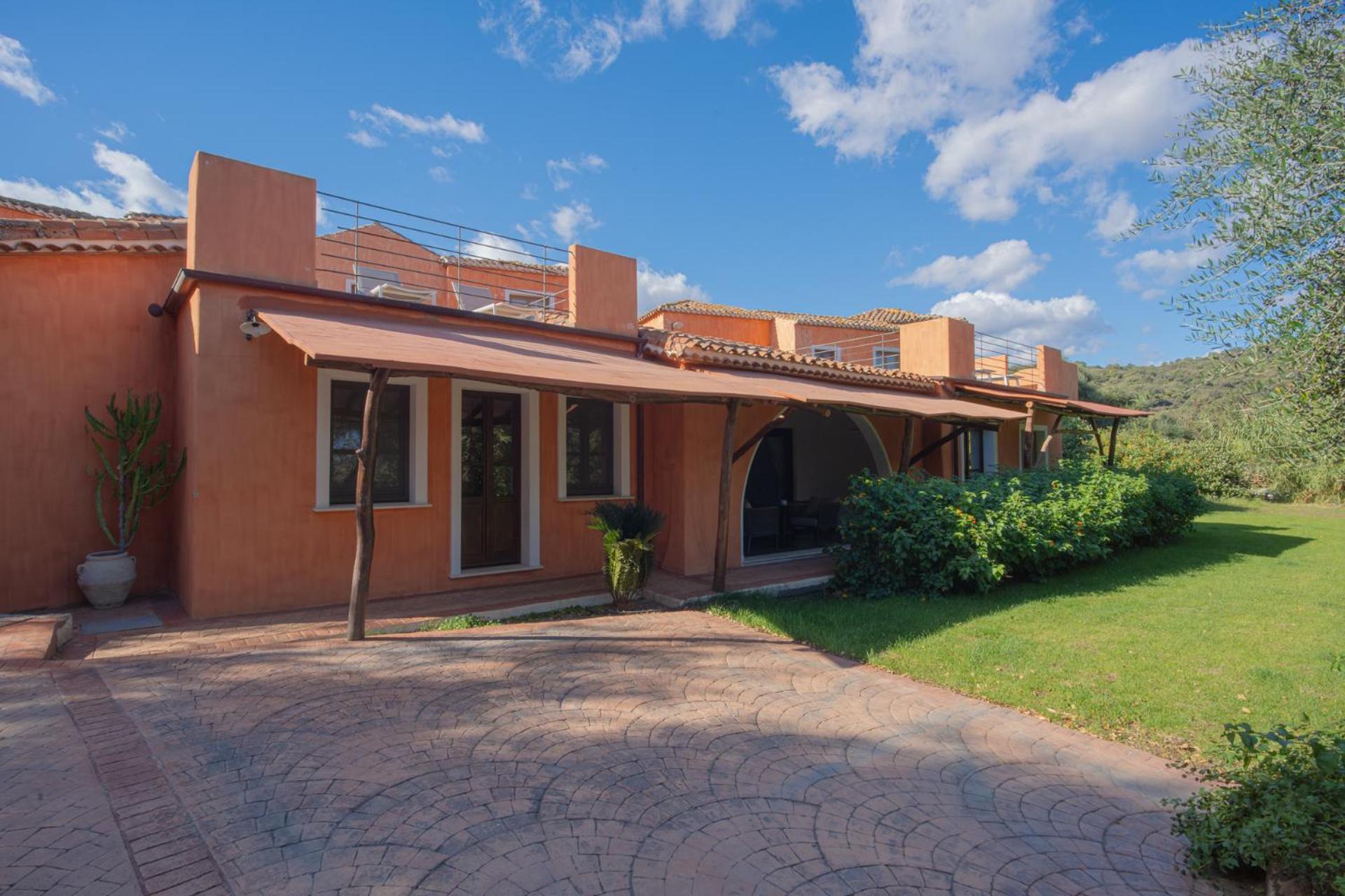 Felix Hotels - Galanias Hotel & Retreat Bari Sardo Eksteriør billede