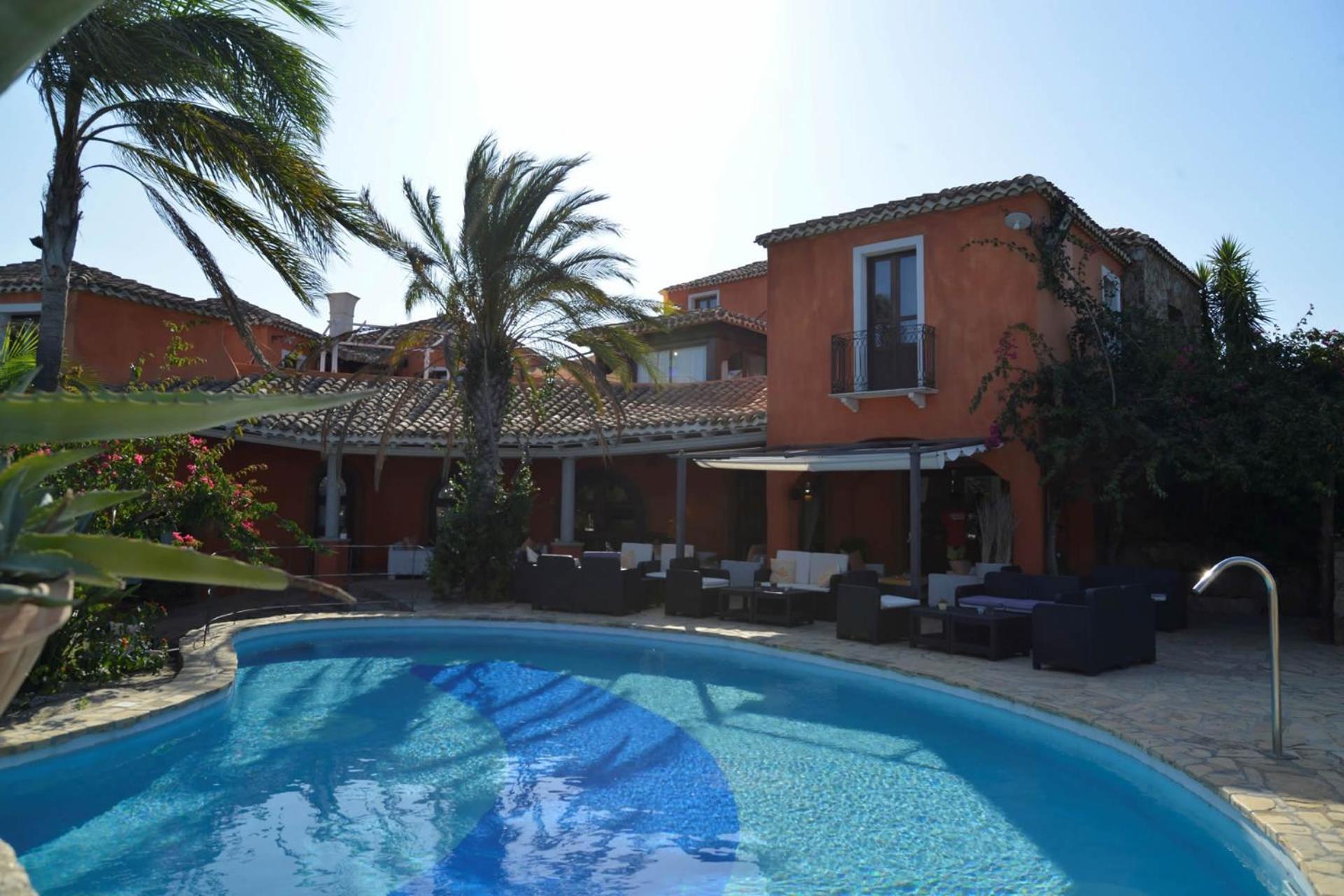 Felix Hotels - Galanias Hotel & Retreat Bari Sardo Eksteriør billede