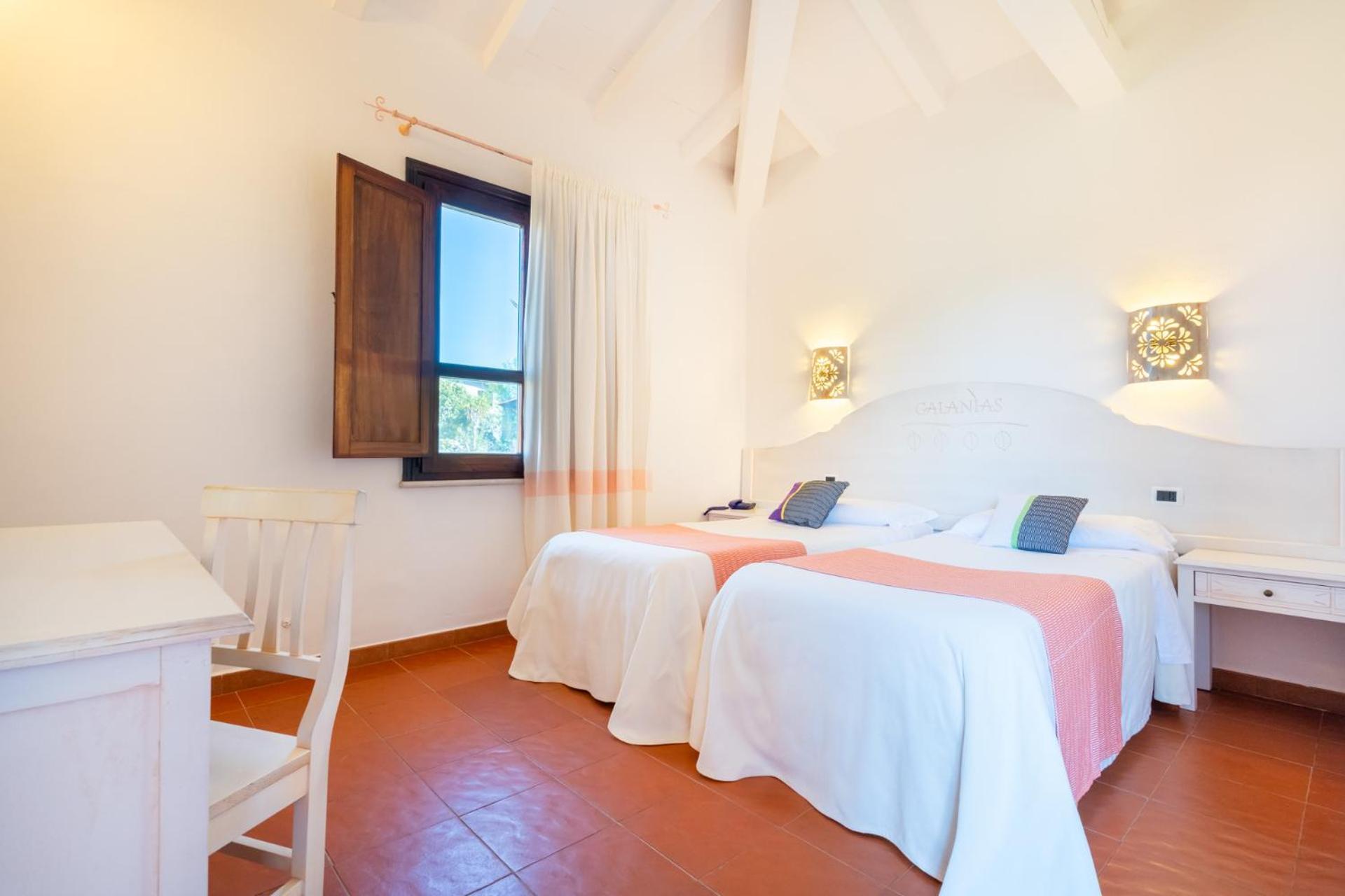 Felix Hotels - Galanias Hotel & Retreat Bari Sardo Eksteriør billede