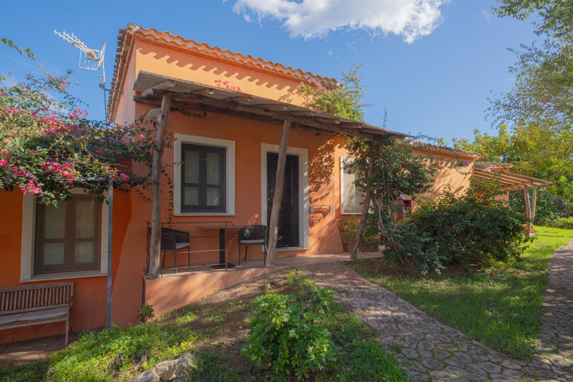 Felix Hotels - Galanias Hotel & Retreat Bari Sardo Eksteriør billede