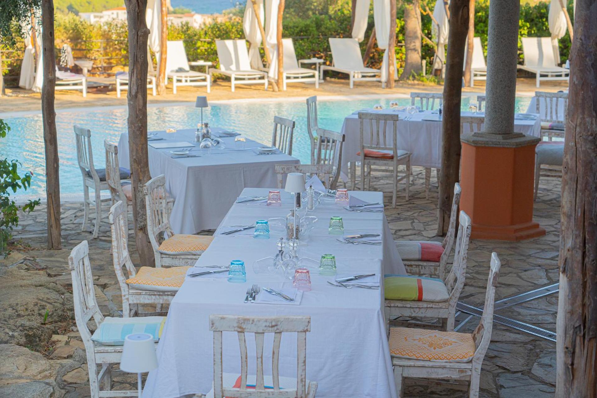 Felix Hotels - Galanias Hotel & Retreat Bari Sardo Eksteriør billede