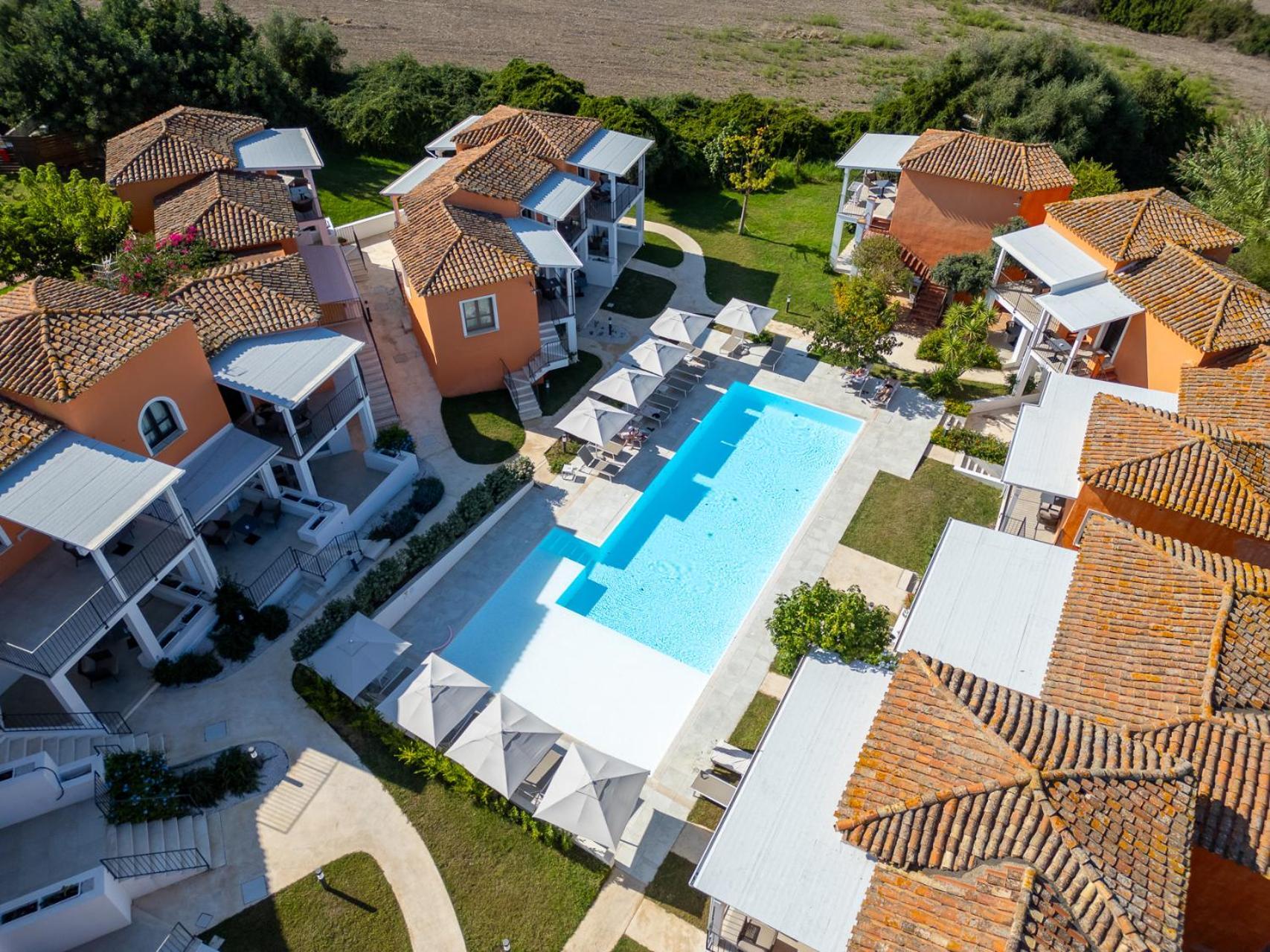 Felix Hotels - Galanias Hotel & Retreat Bari Sardo Eksteriør billede