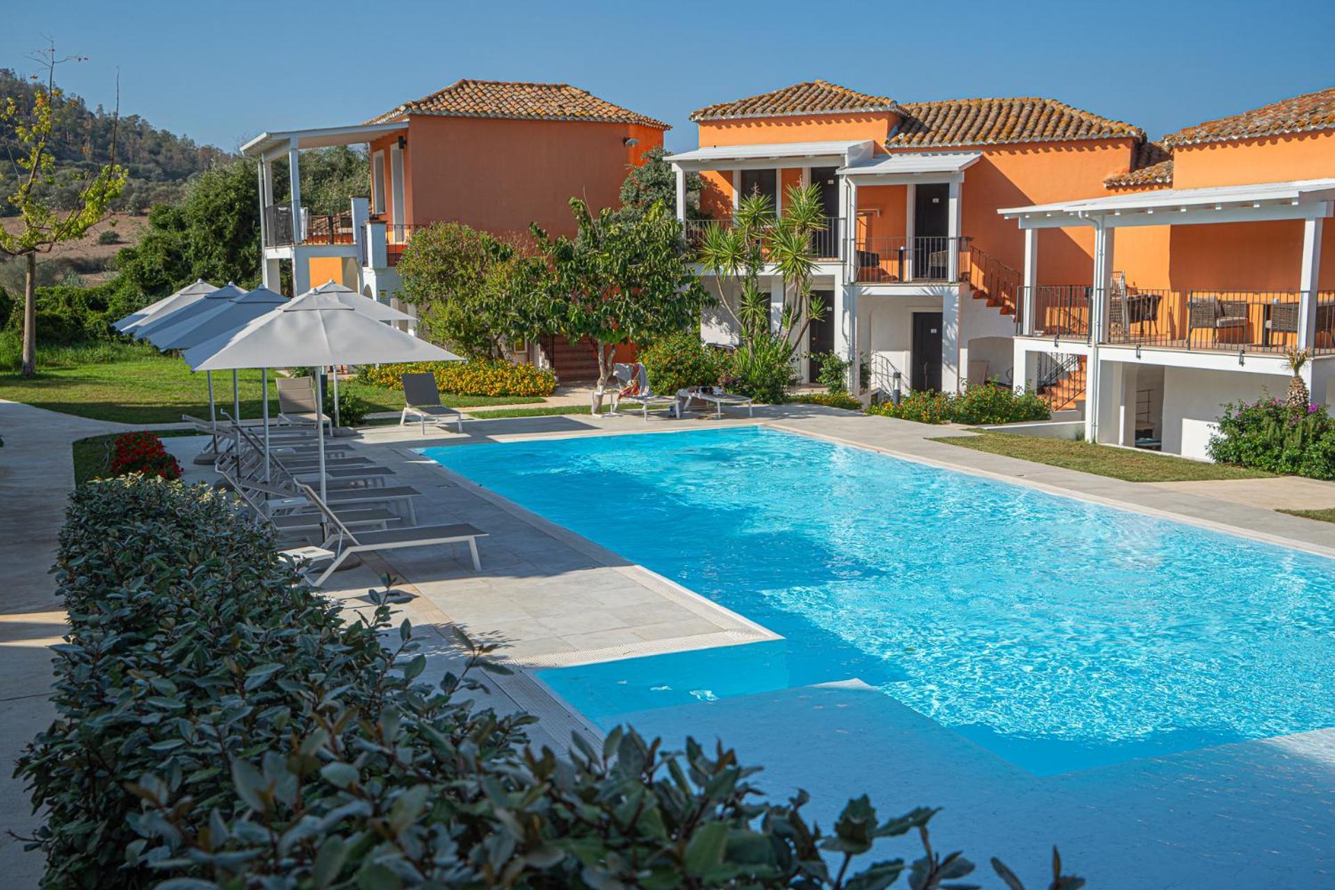 Felix Hotels - Galanias Hotel & Retreat Bari Sardo Eksteriør billede