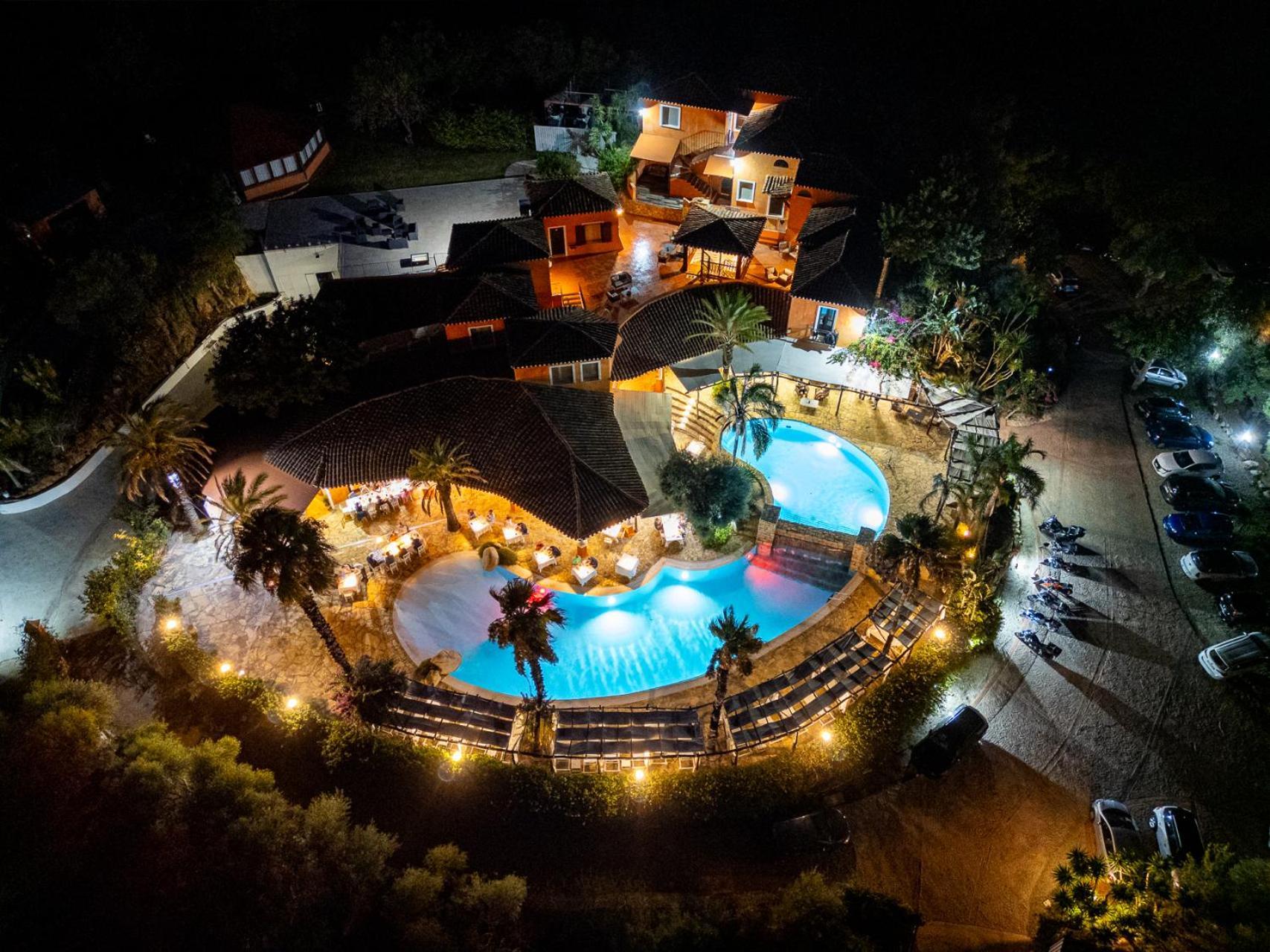 Felix Hotels - Galanias Hotel & Retreat Bari Sardo Eksteriør billede