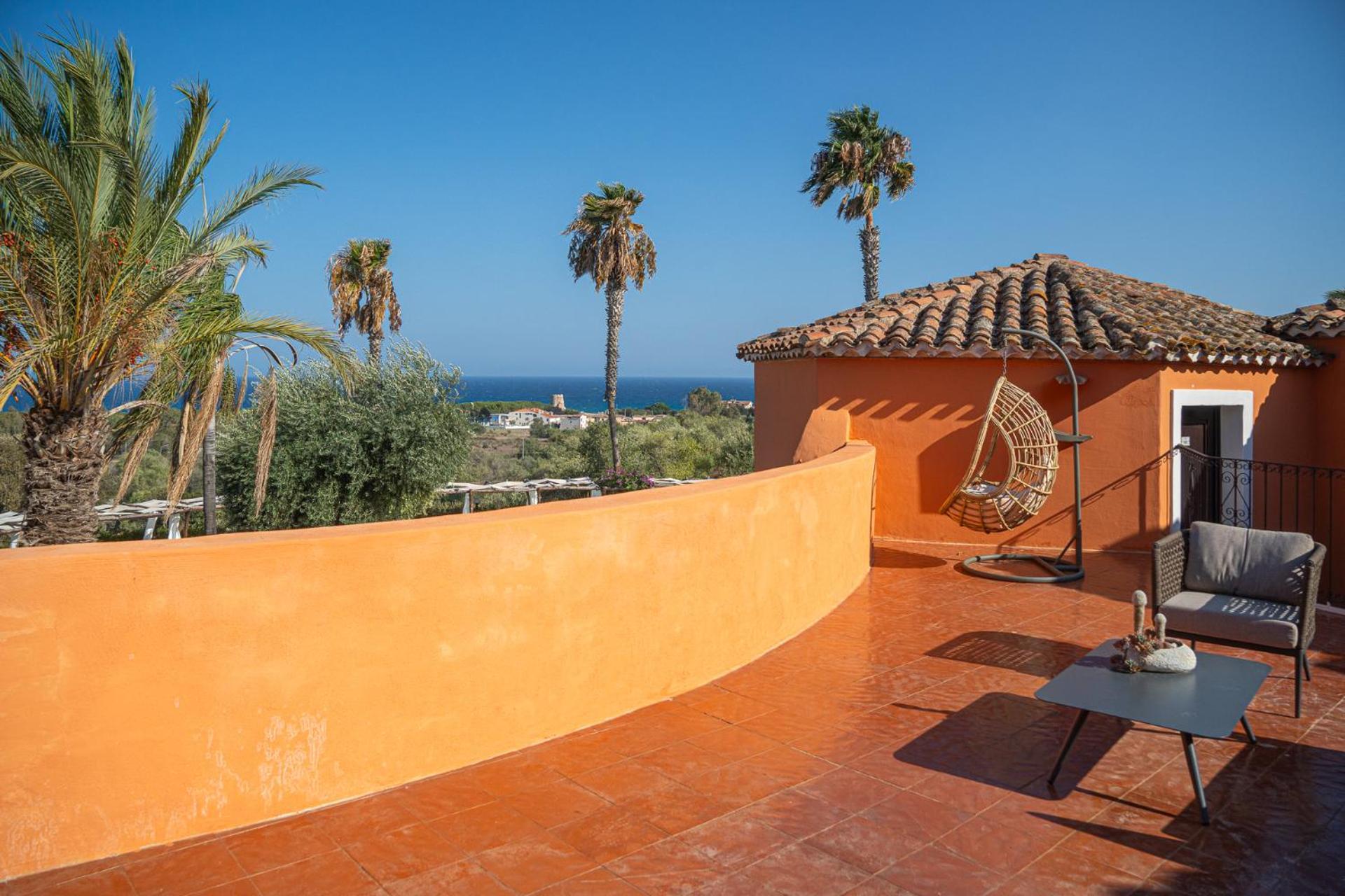 Felix Hotels - Galanias Hotel & Retreat Bari Sardo Eksteriør billede