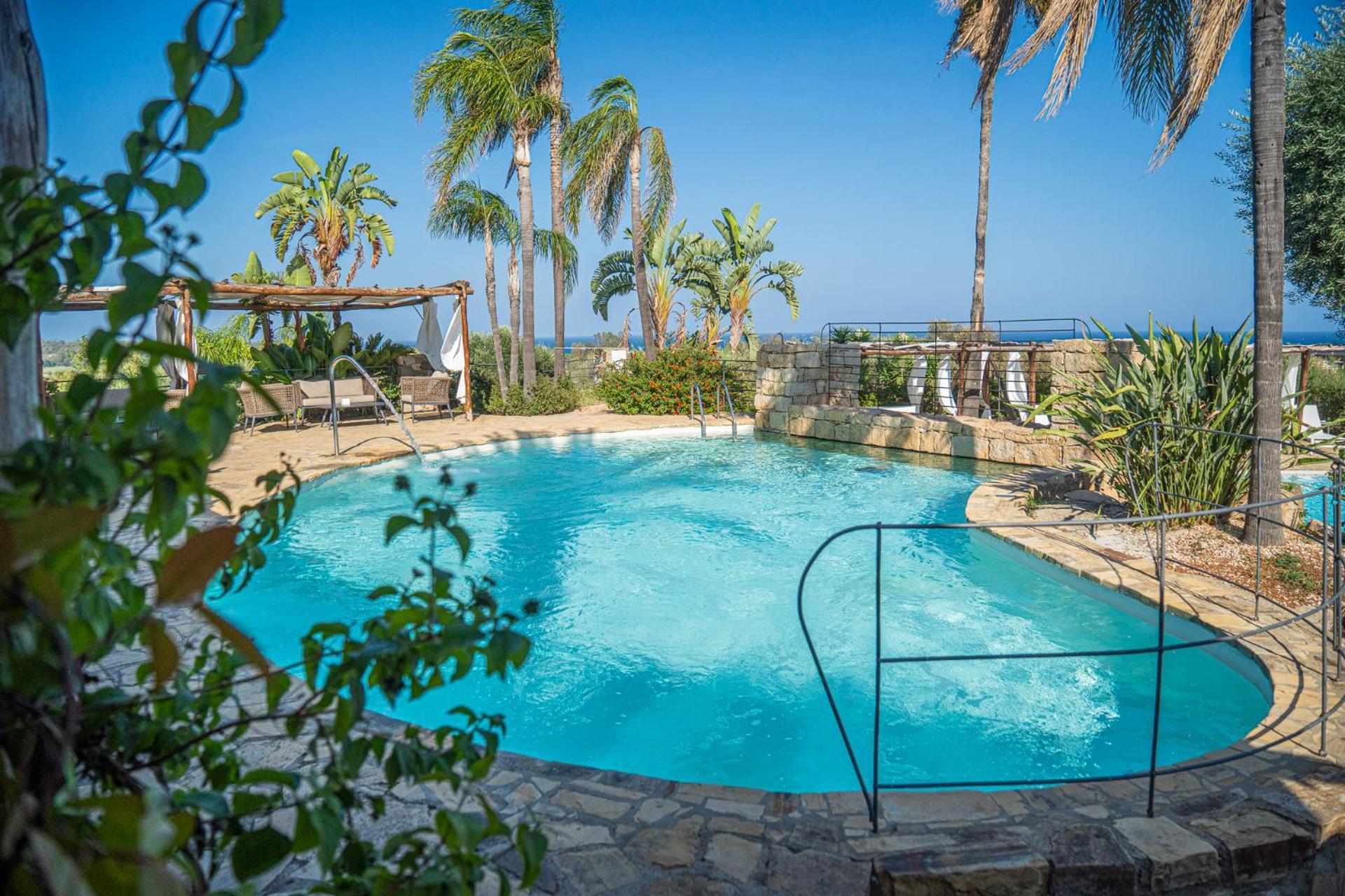 Felix Hotels - Galanias Hotel & Retreat Bari Sardo Eksteriør billede