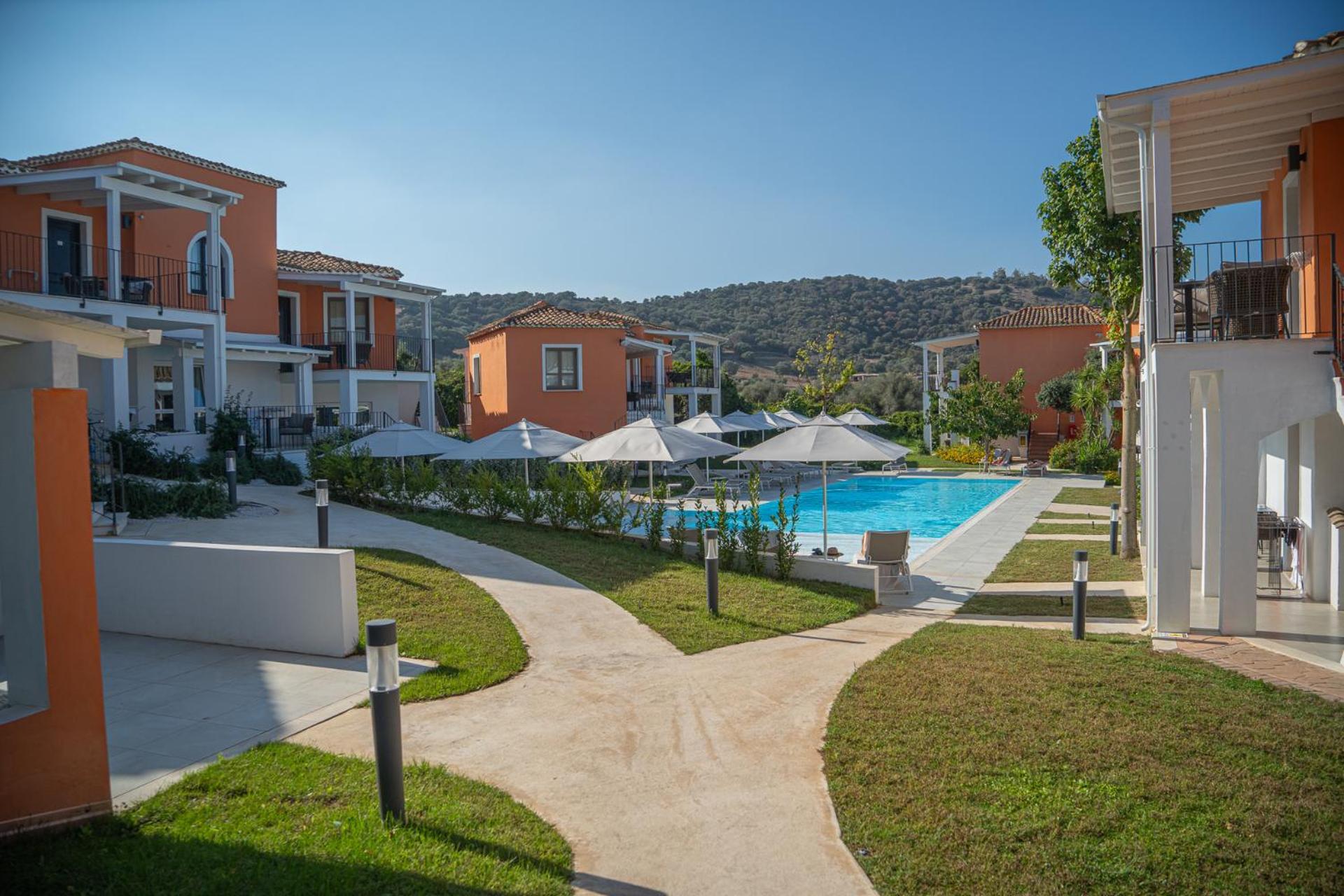 Felix Hotels - Galanias Hotel & Retreat Bari Sardo Eksteriør billede