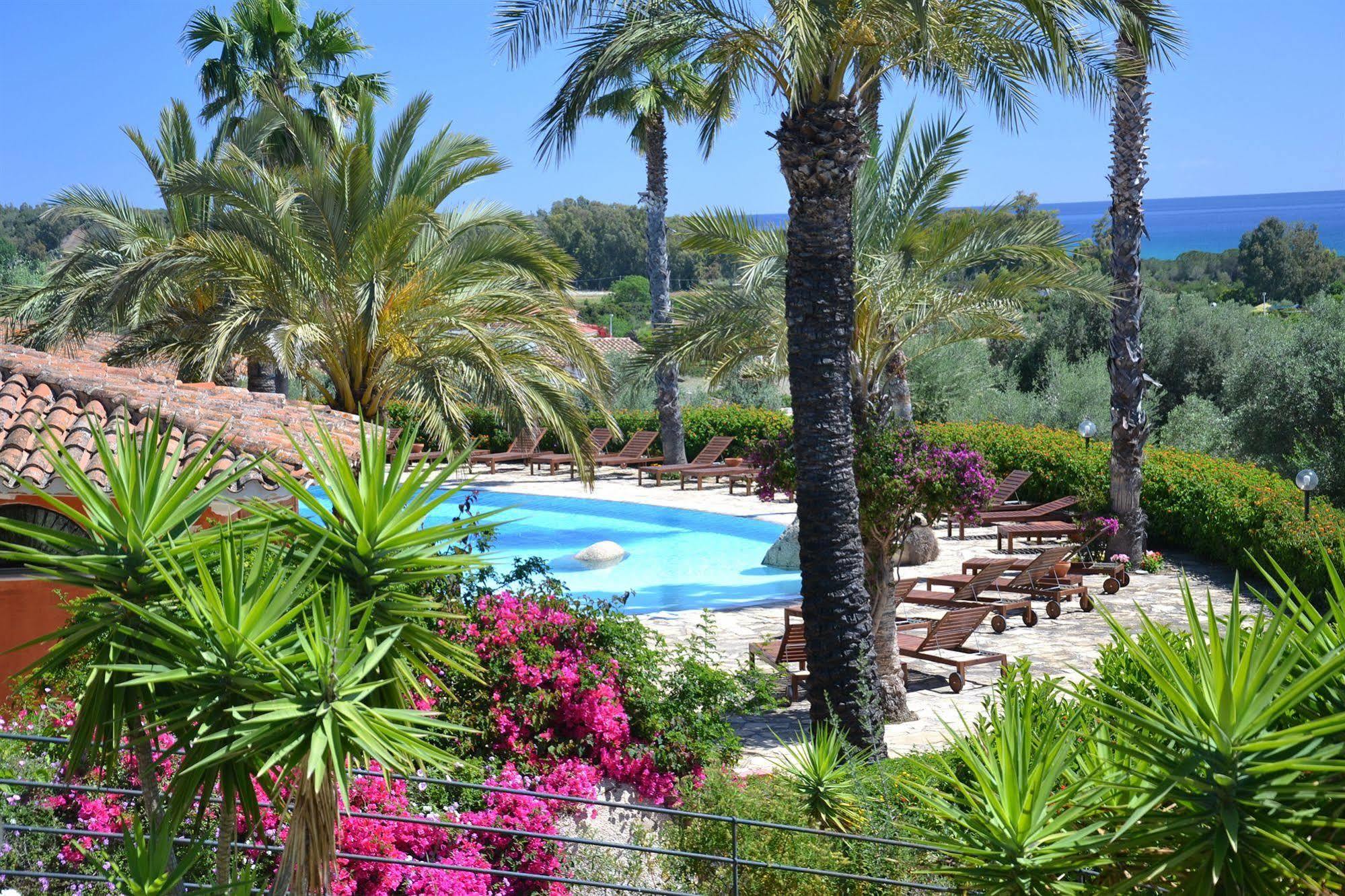 Felix Hotels - Galanias Hotel & Retreat Bari Sardo Eksteriør billede